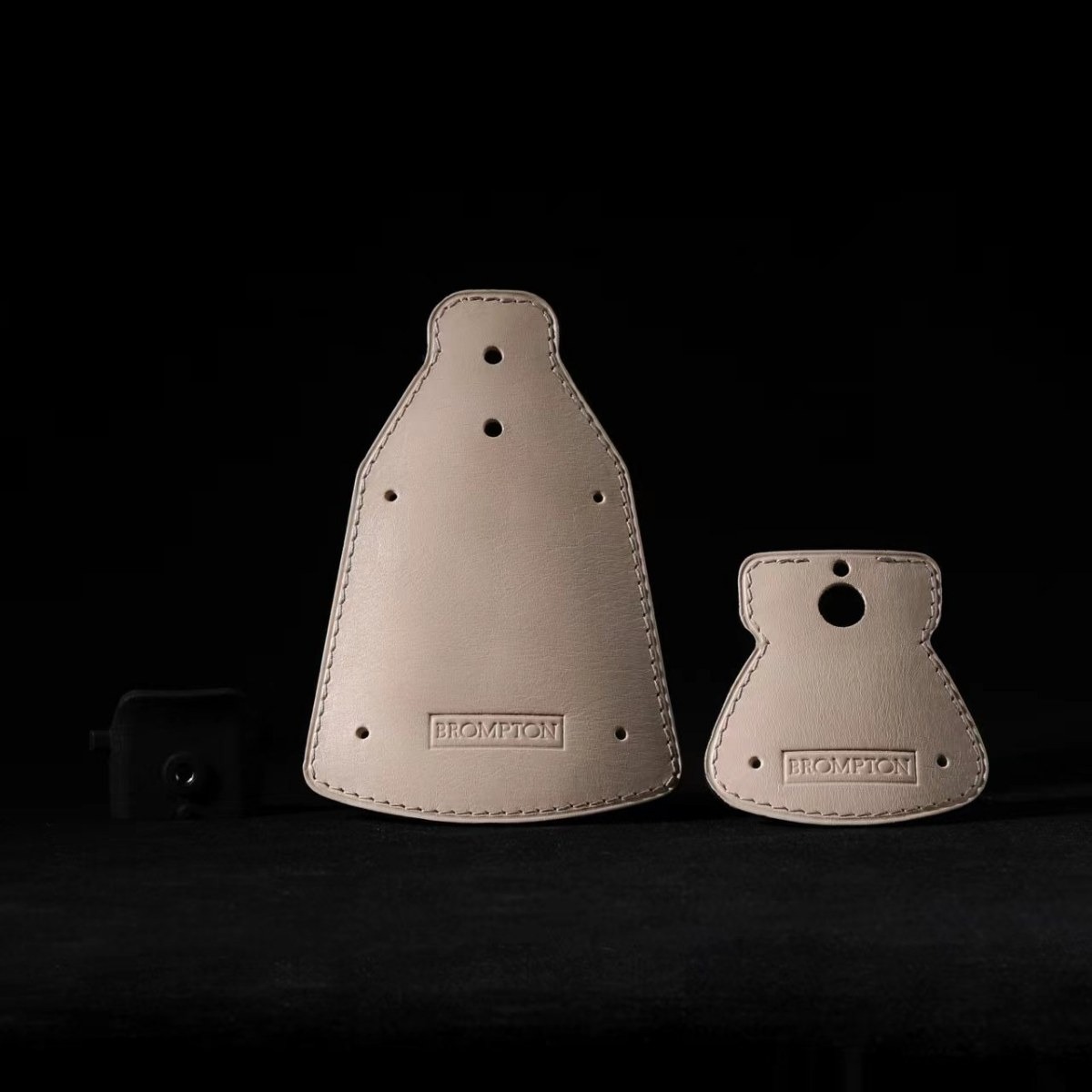 Fender Mudguard Set - Высококачественные брызговики из натуральной кожи постоянного