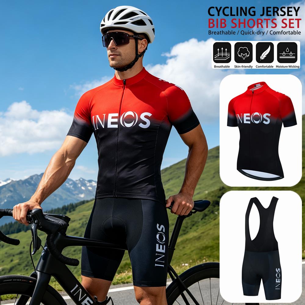 Cycling Commute Shorts - 2026 INEOS Велосипедная одежда с коротким