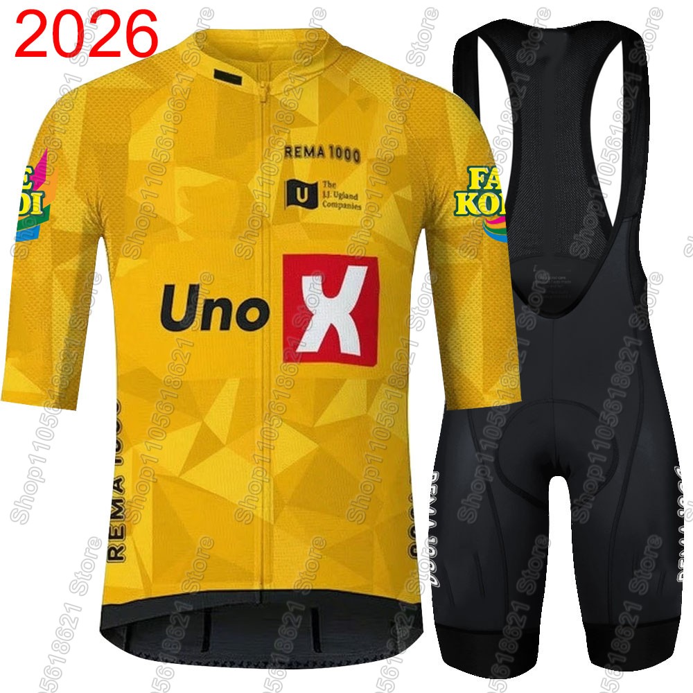 Cycling Commute Shorts - Комплект велосипедной формы Uno X Spain
