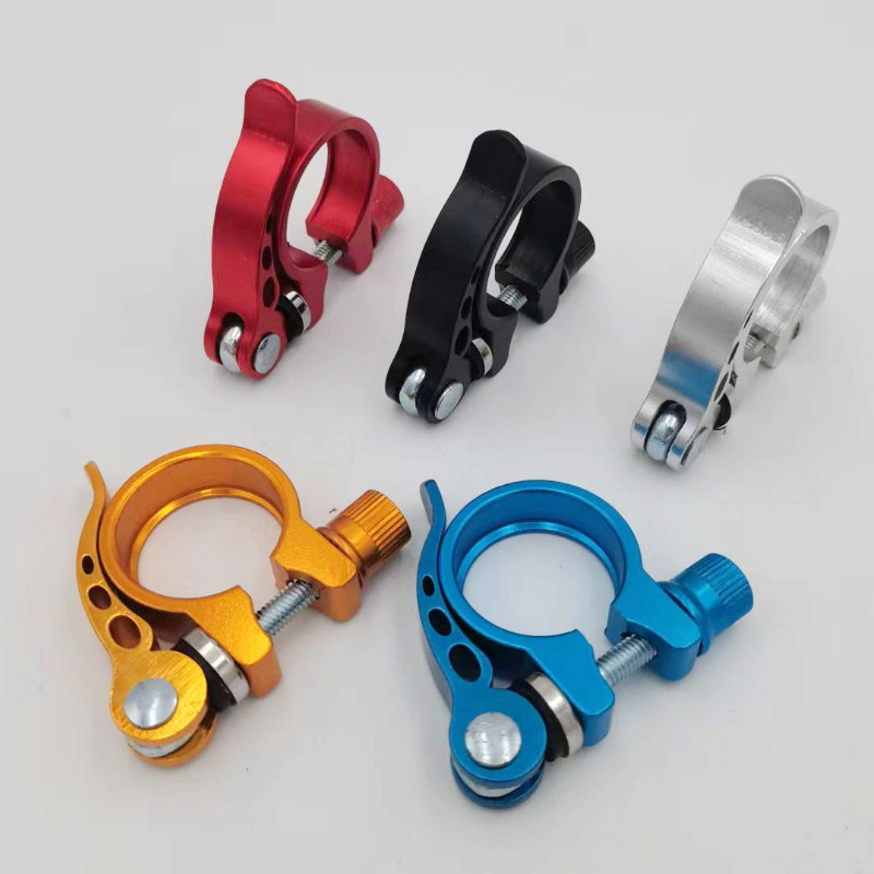 Commuter Bike Lock - Зажим для подседельного штыря велосипеда 31.8/34.9