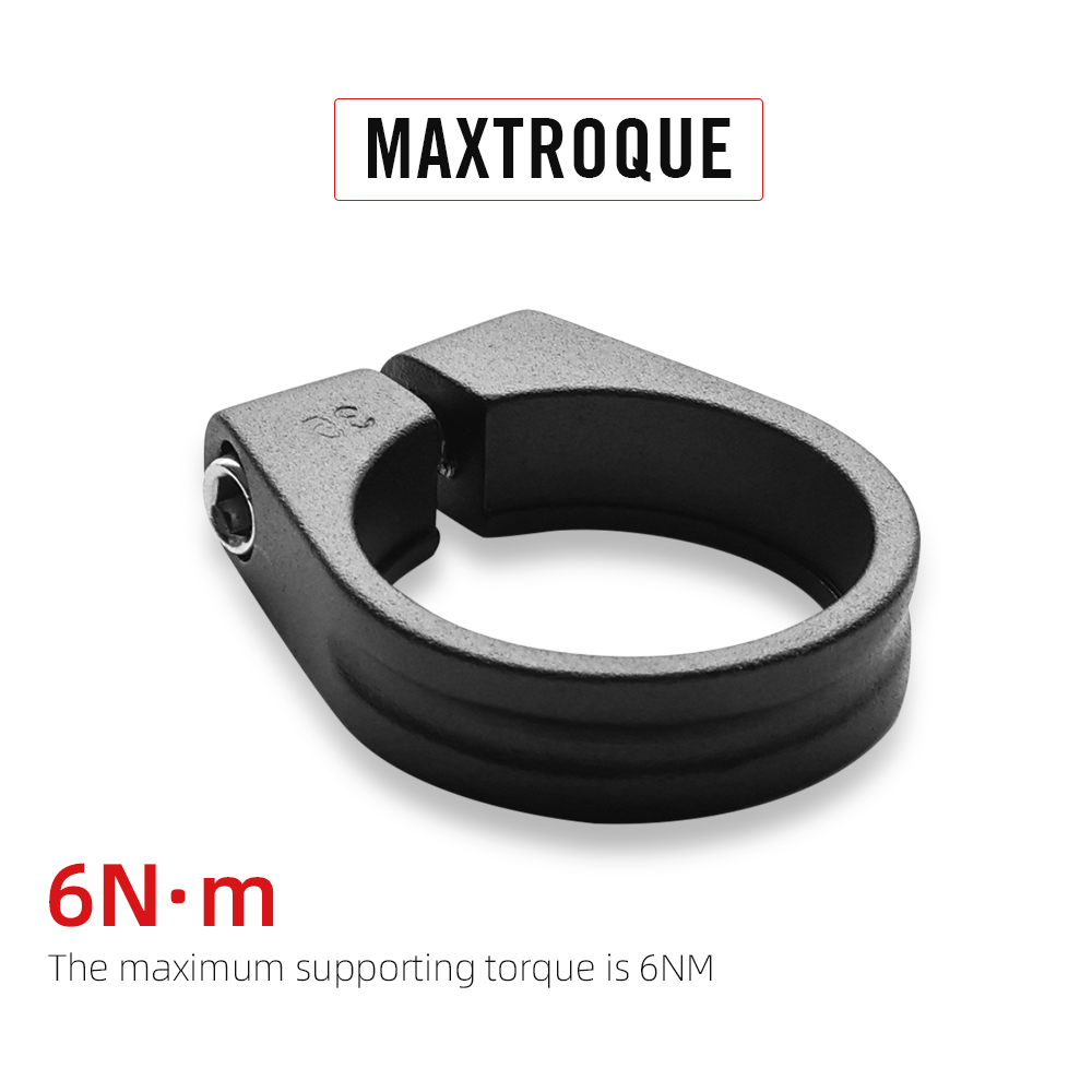 Commuter Bike Lock - Новый сверхлегкий зажим для подседельного штыря