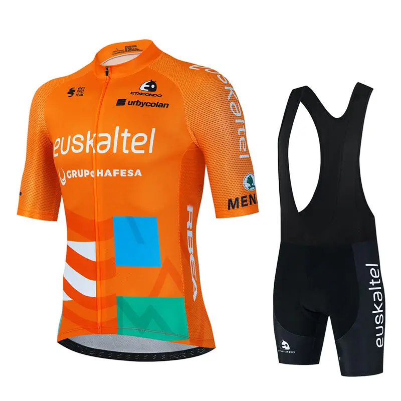 Cycling Commute Shorts - Комплект велосипедных шорт TEAM EUSKADI 2025