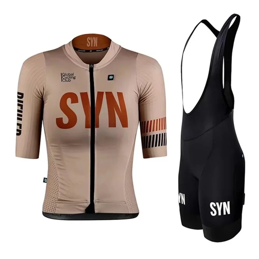 Cycling Commute Shorts - Летний велосипедный комплект SYN Team для