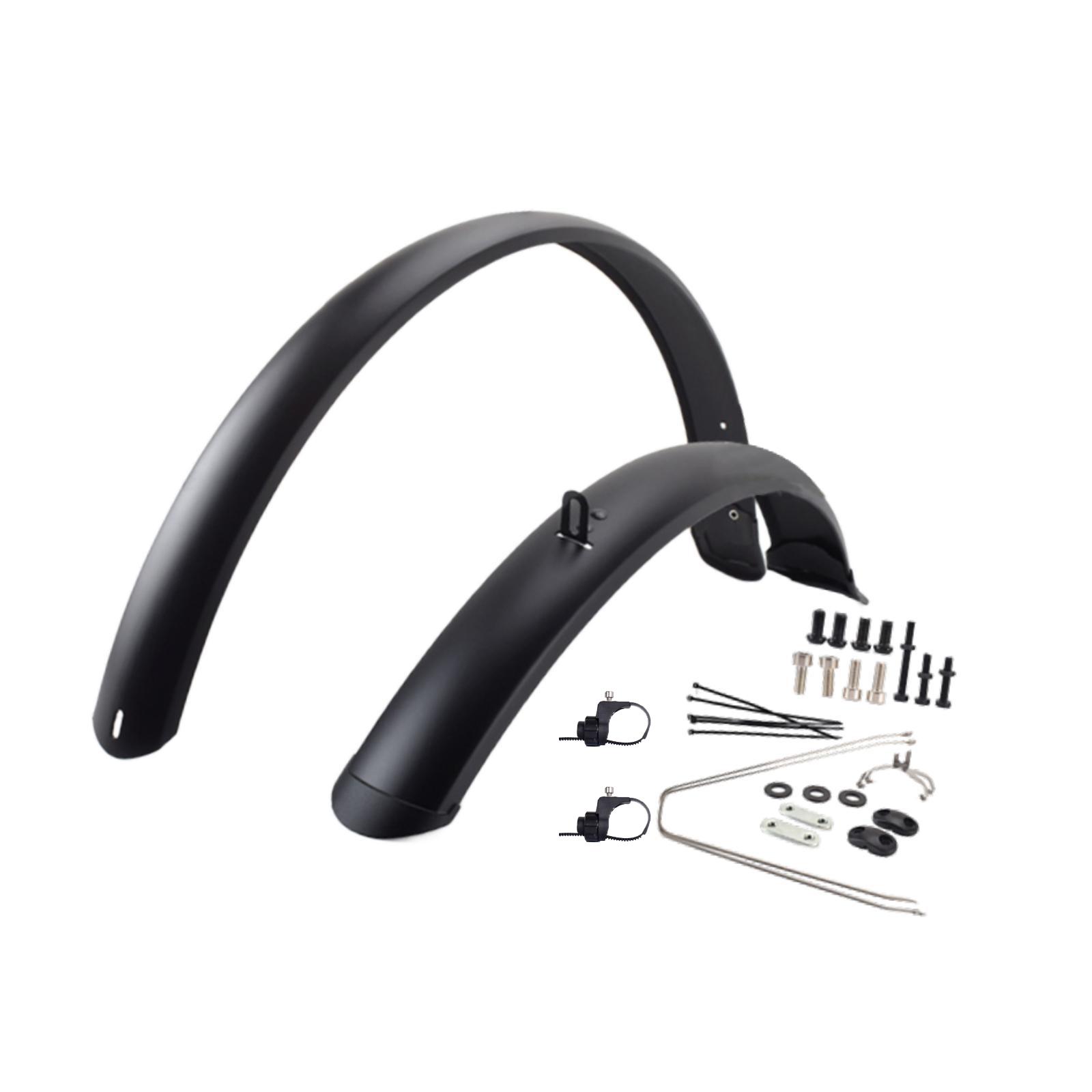Fender Mudguard Set - Комплект брызговиков для горного велосипеда, комплект