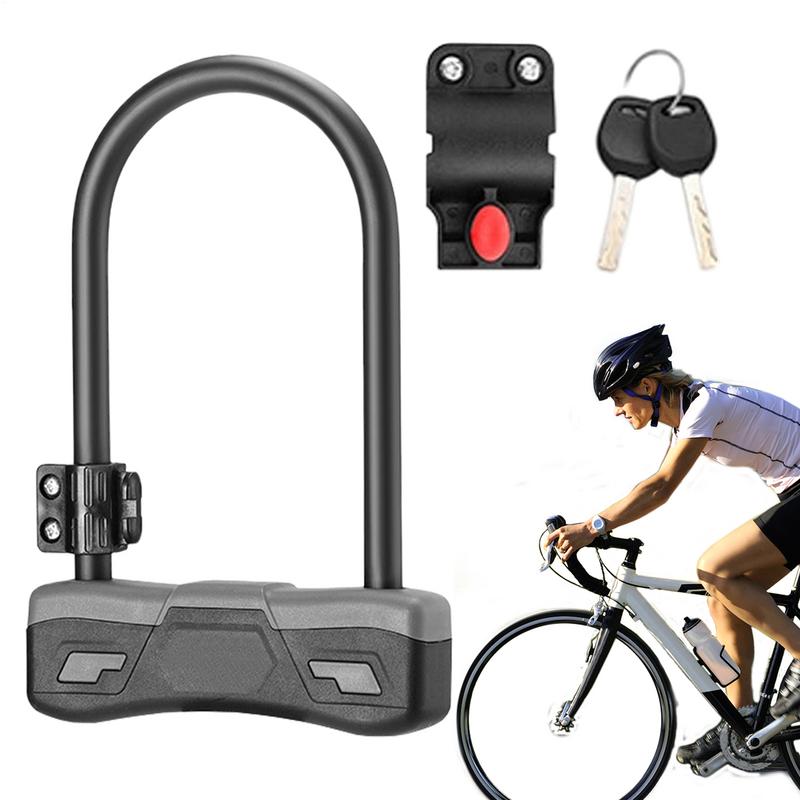 Замок для мотоцикла, велосипед – обзор и цена Commuter Bike Lock