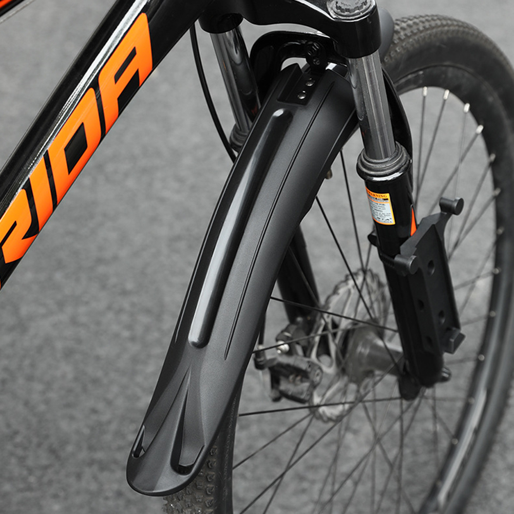 Универсальные велосипедные бры – обзор и цена Fender Mudguard Set