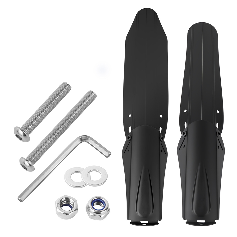 Комплект регулируемых широких  – обзор и цена Fender Mudguard Set