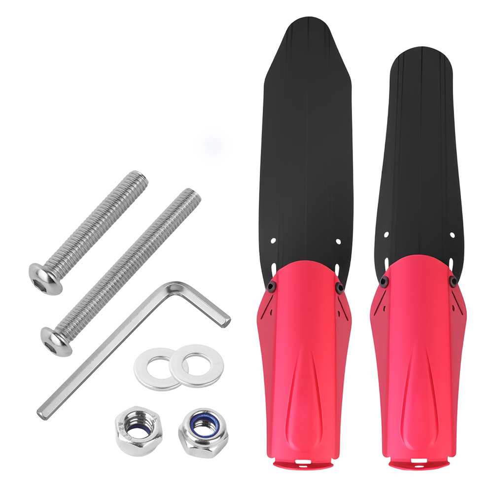 Комплект регулируемых широких  – обзор и цена Fender Mudguard Set