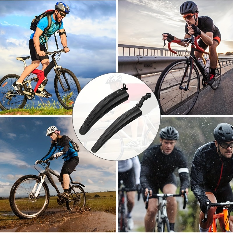 Комплект велосипедных брызгови – обзор и цена Fender Mudguard Set