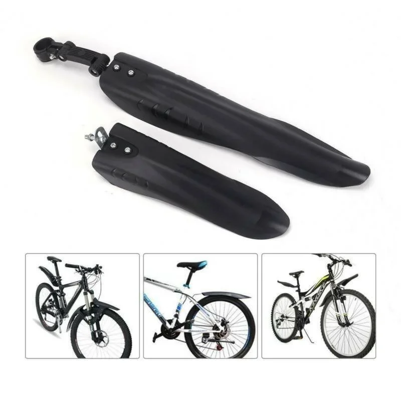 1 комплект, комплект передних  – обзор и цена Fender Mudguard Set