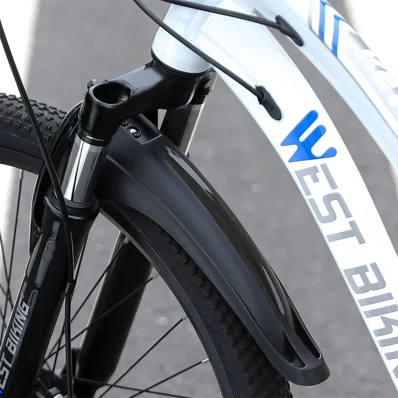 Комплект брызговиков WEST BIKI – обзор и цена Fender Mudguard Set