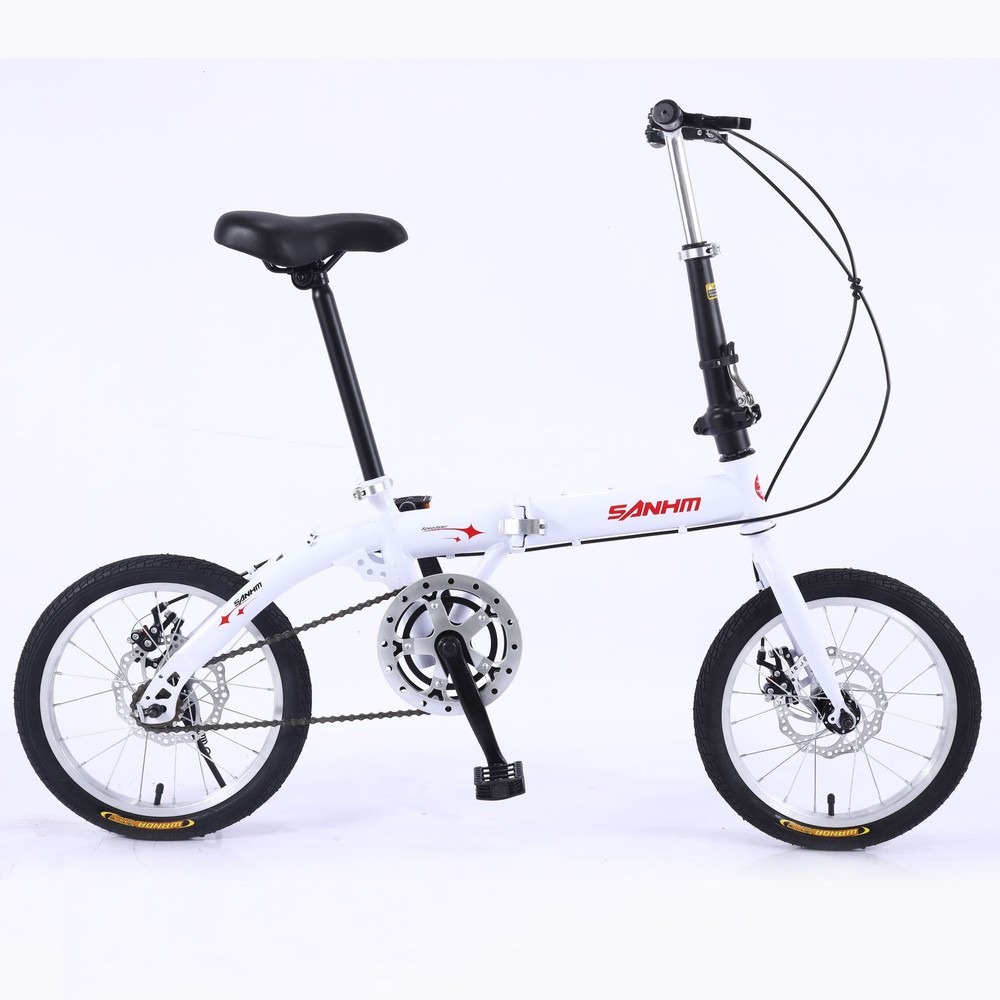 Взрослый 16-дюймовый односкоро – обзор и цена Commuting With Bike