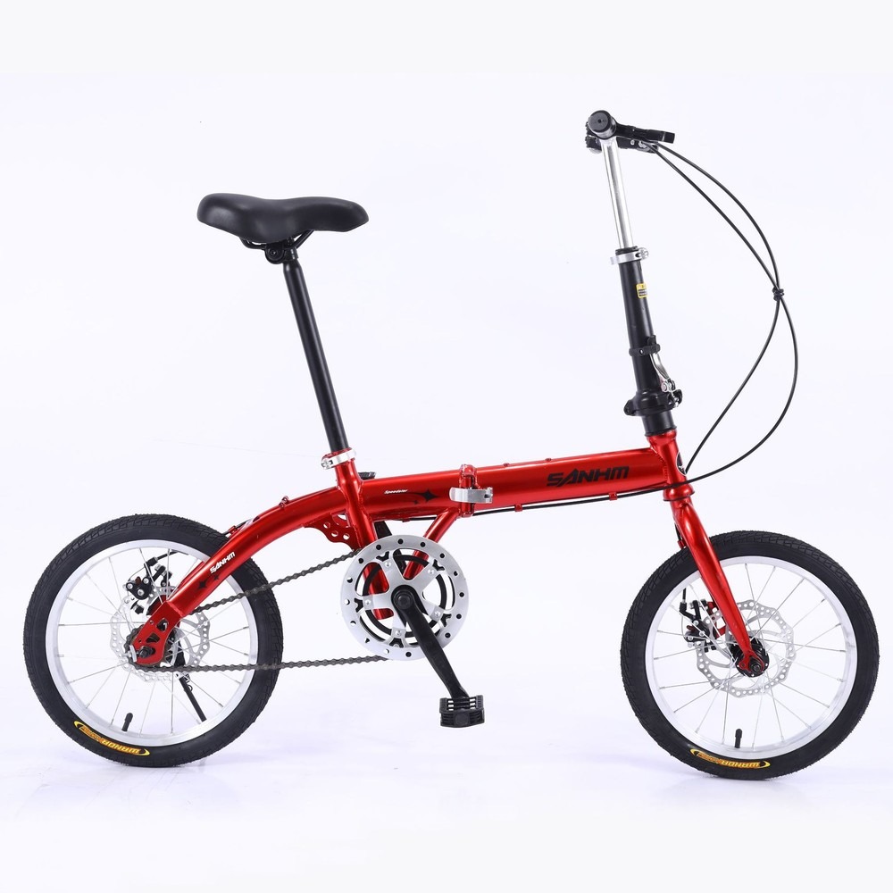 Взрослый 16-дюймовый односкоро – обзор и цена Commuting With Bike