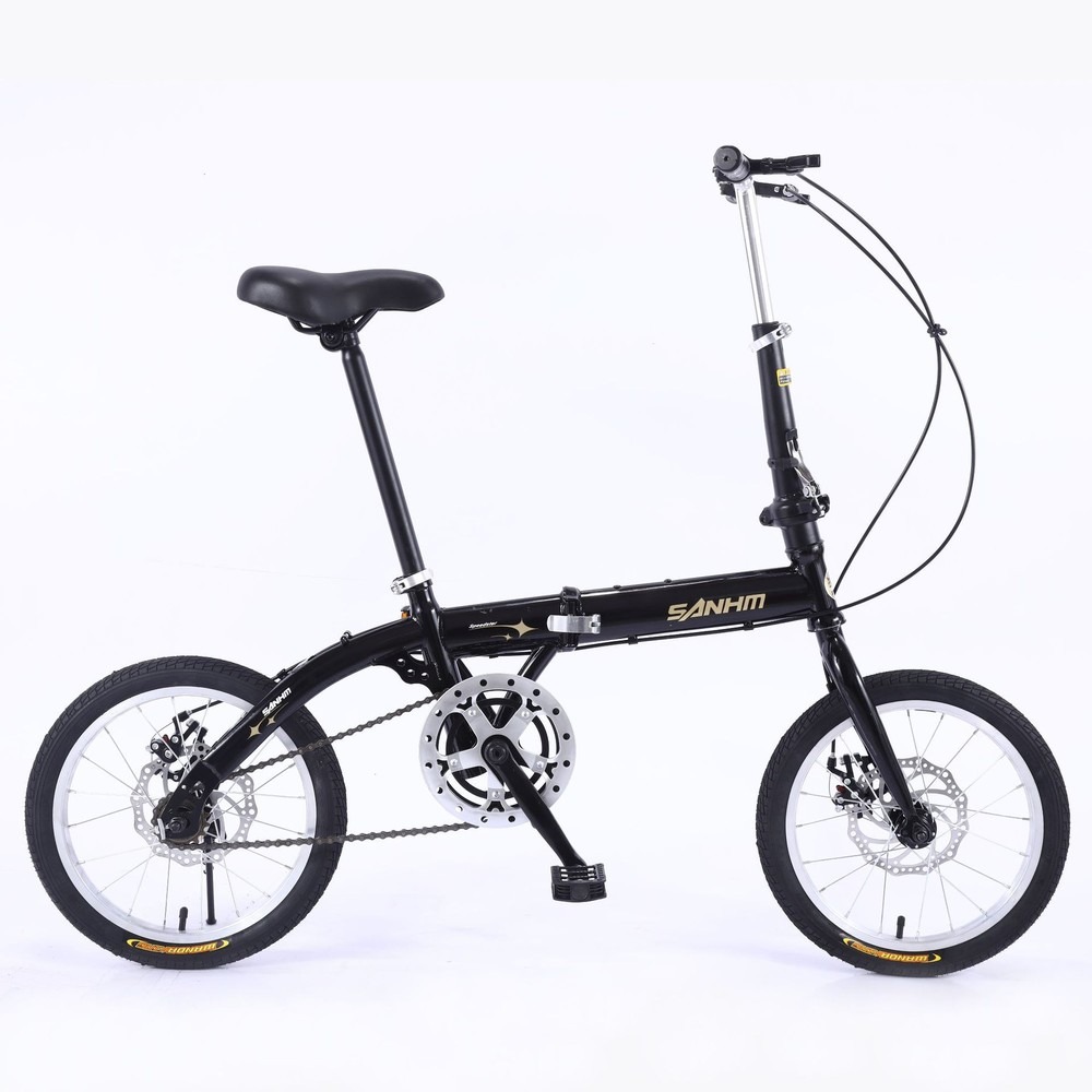Взрослый 16-дюймовый односкоро – обзор и цена Commuting With Bike