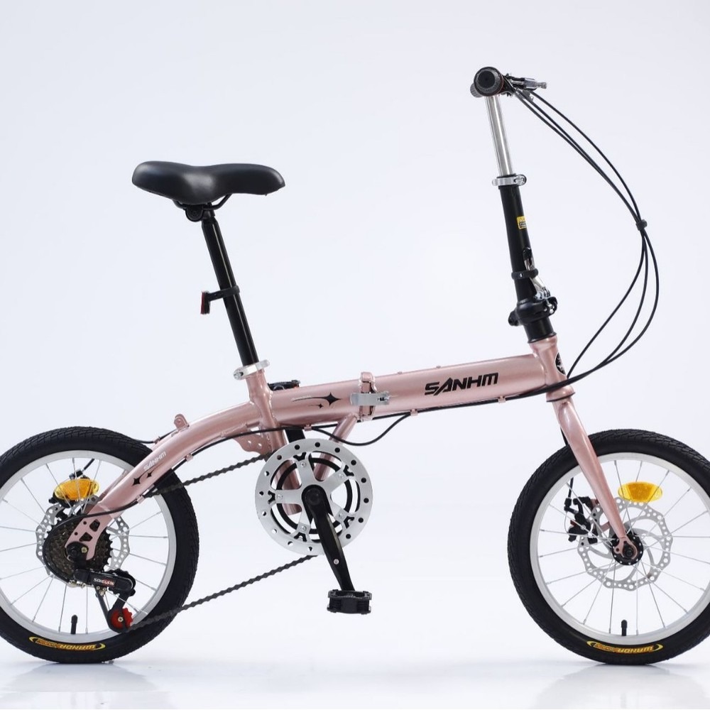 Взрослый 16-дюймовый односкоро – обзор и цена Commuting With Bike