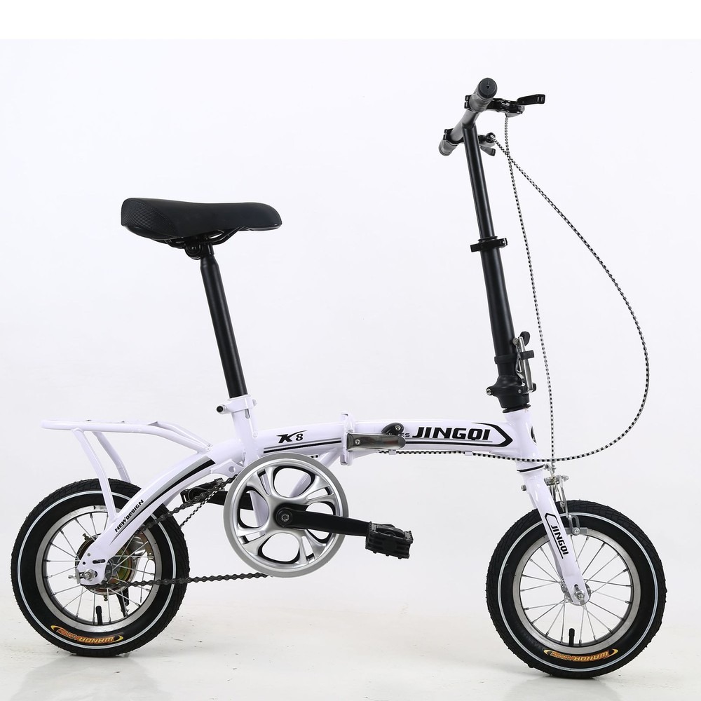 Складной велосипед 12 дюймов,  – обзор и цена Commuting With Bike