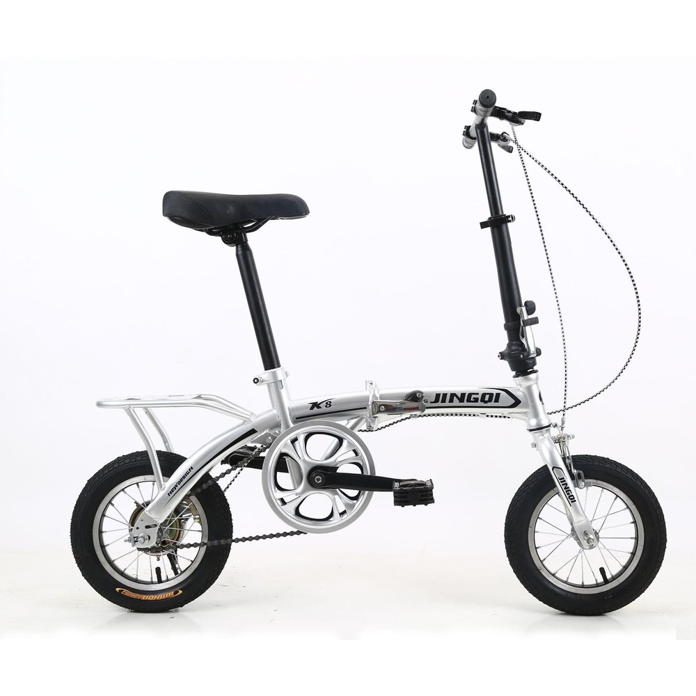 Складной велосипед 12 дюймов,  – обзор и цена Commuting With Bike