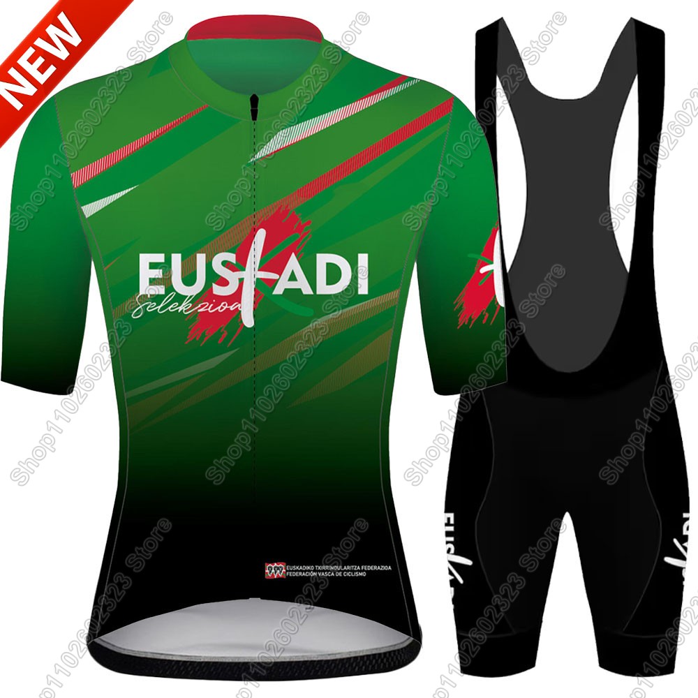 Комплект велоформы Euskadi Tea – обзор и цена Cycling Commute Shorts