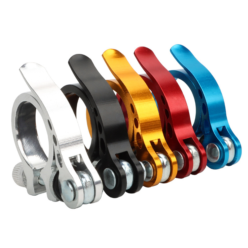 Зажим для подседельного штыря  – обзор и цена Commuter Bike Lock