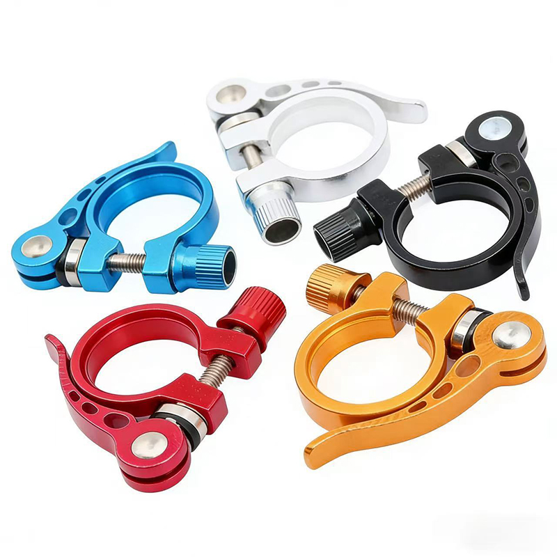 Зажим для подседельного штыря  – обзор и цена Commuter Bike Lock