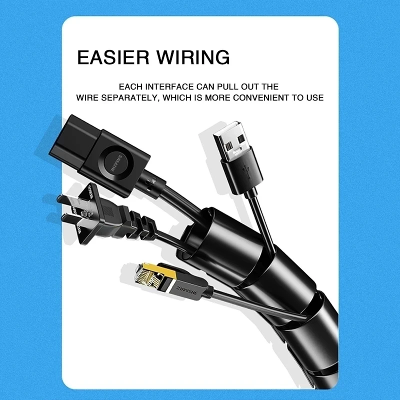 2 м/1 м гибкая спиральная защи – обзор и цена Cable Lock Flexible