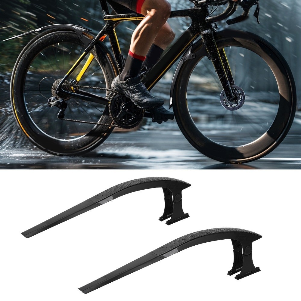 Нейлоновые крылья для шоссейно – обзор и цена Fender Mudguard Set
