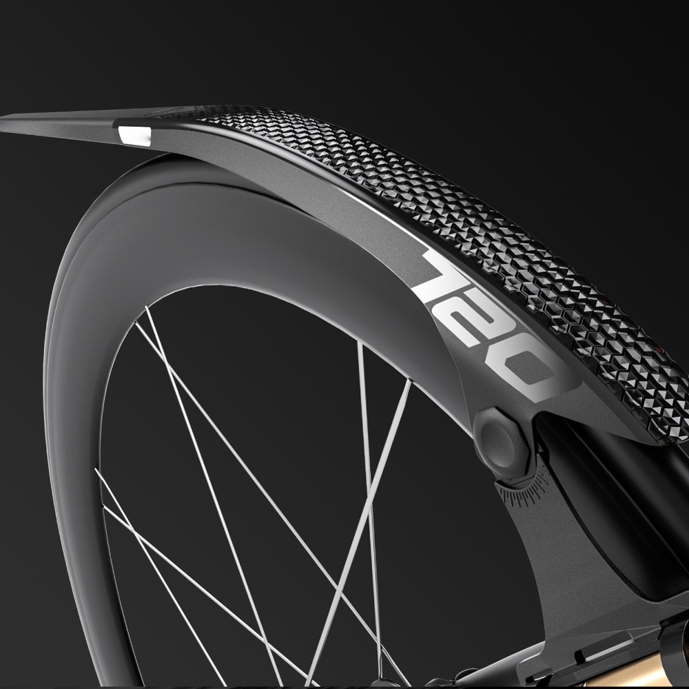 Нейлоновые крылья для шоссейно – обзор и цена Fender Mudguard Set