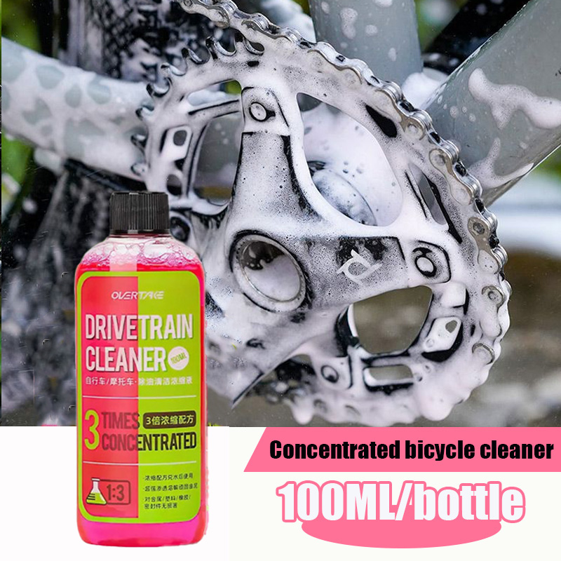 100 мл очиститель велосипедной – обзор и цена Grease Waterproof Bike