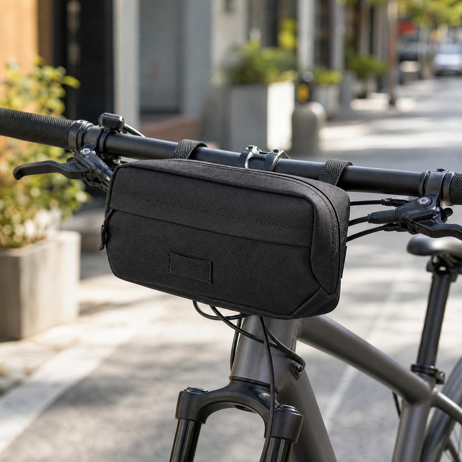 Компактный чехол для руля вело – обзор и цена Cycling Commute Essentials