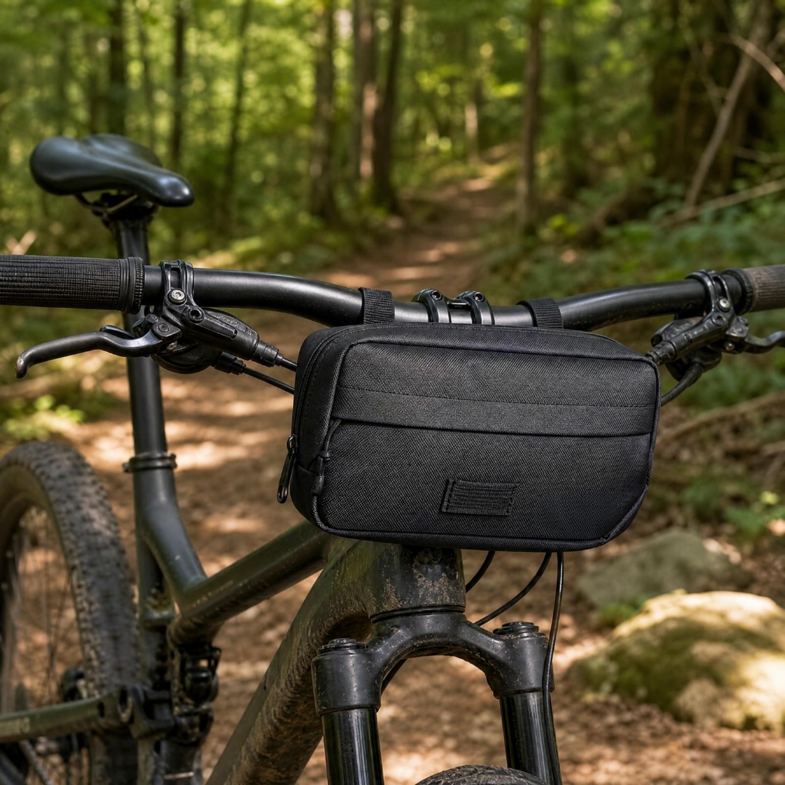 Компактный чехол для руля вело – обзор и цена Cycling Commute Essentials