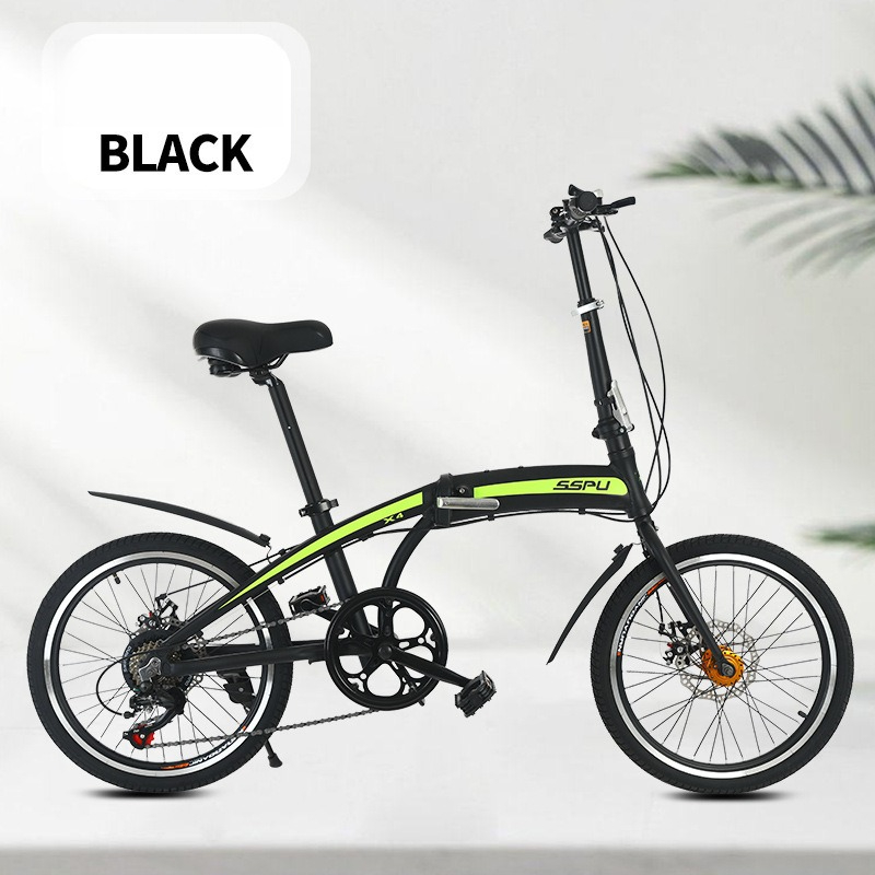 Складной велосипед ультралегко – обзор и цена Commuting With Bike