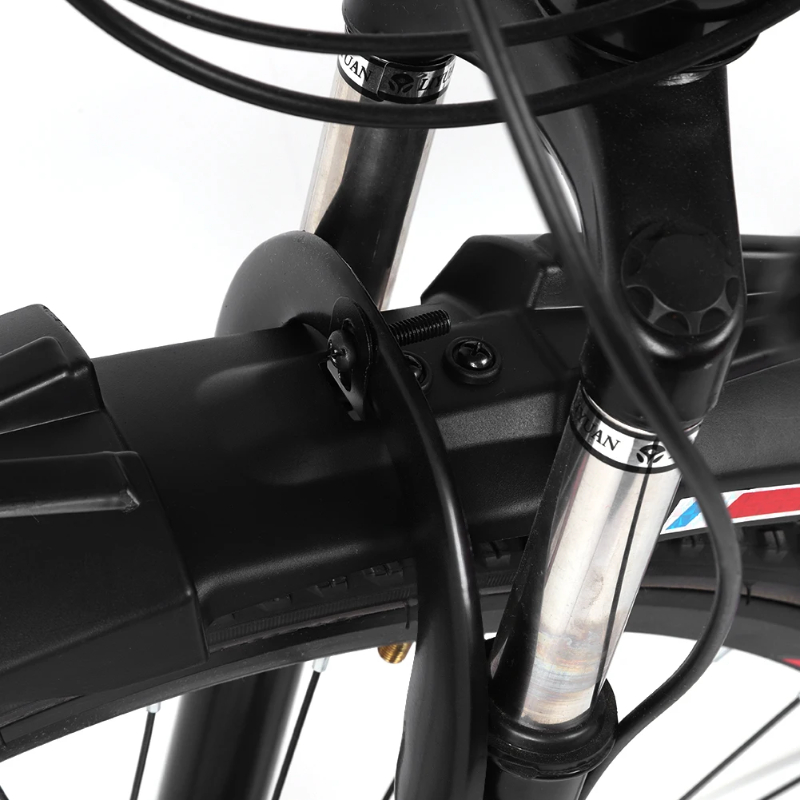 Набор крыльев для велосипеда,  – обзор и цена Fender Mudguard Set