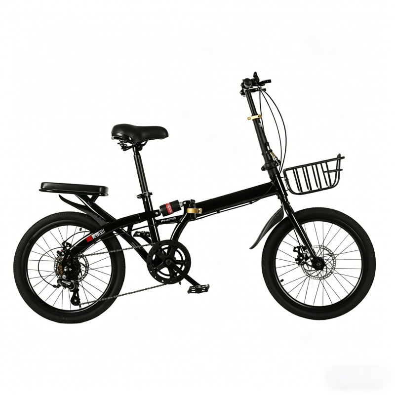 20-дюймовый складной велосипед – обзор и цена Commuting With Bike