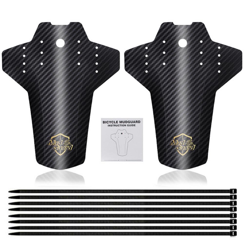 2 шт. регулируемые брызговики  – обзор и цена Fender Mudguard Set