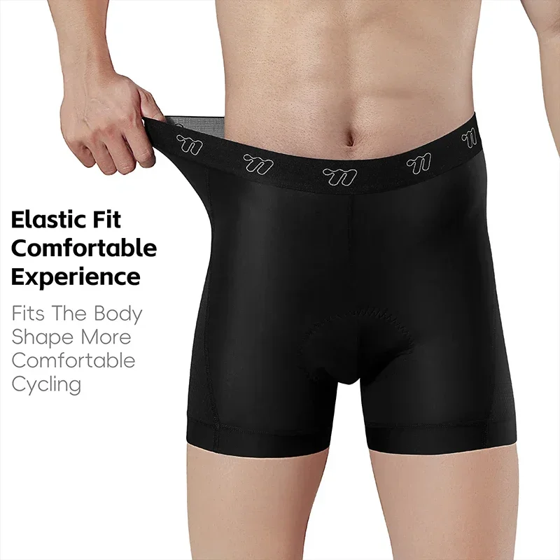 WEST BIKING Мужское велосипедн – обзор и цена Cycling Shorts For Commute