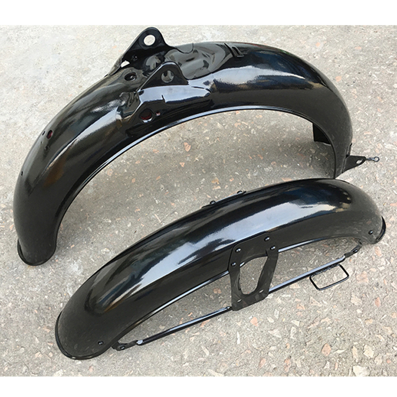 Комплект мотоциклетных брызгов – обзор и цена Fender Mudguard Set