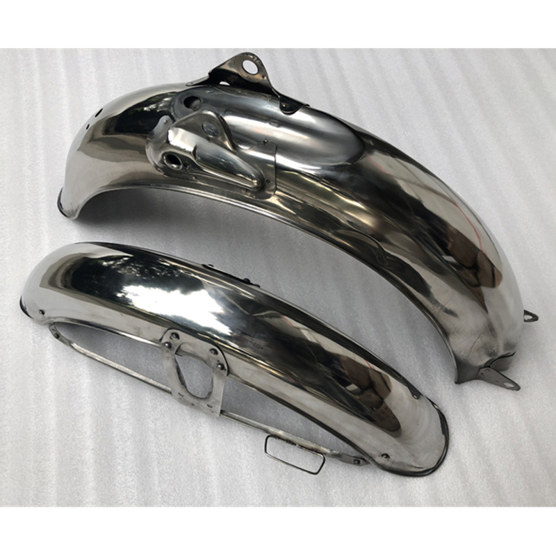 Комплект мотоциклетных брызгов – обзор и цена Fender Mudguard Set