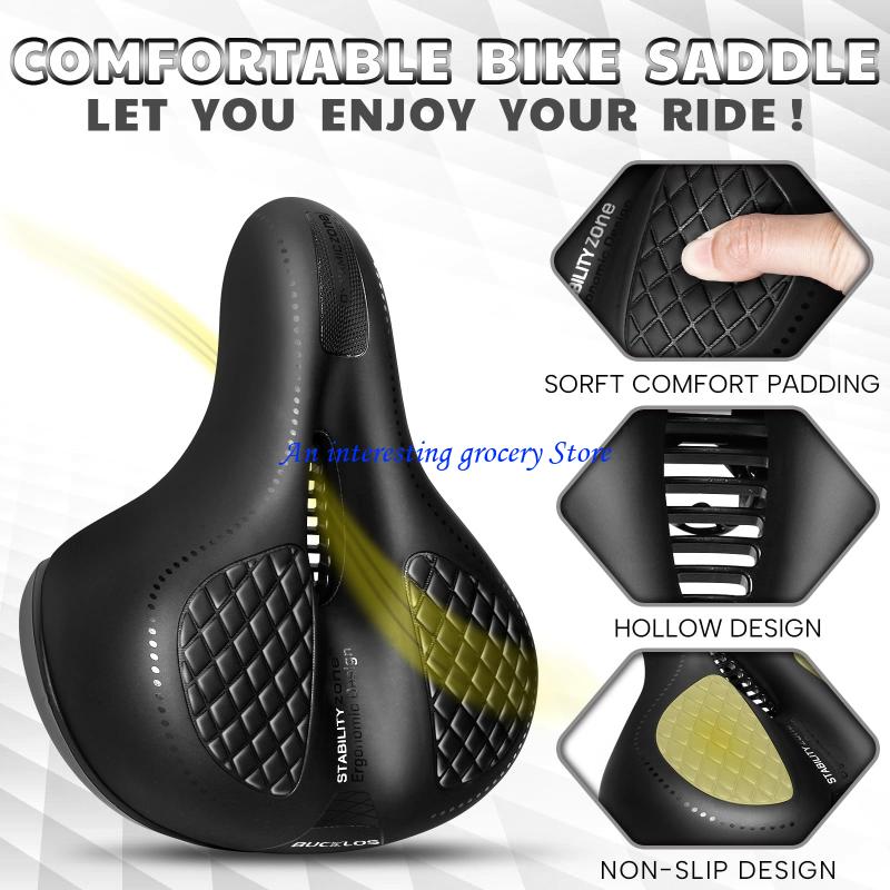 Подушки для сидения на горном  – обзор и цена Cycling Commute Training