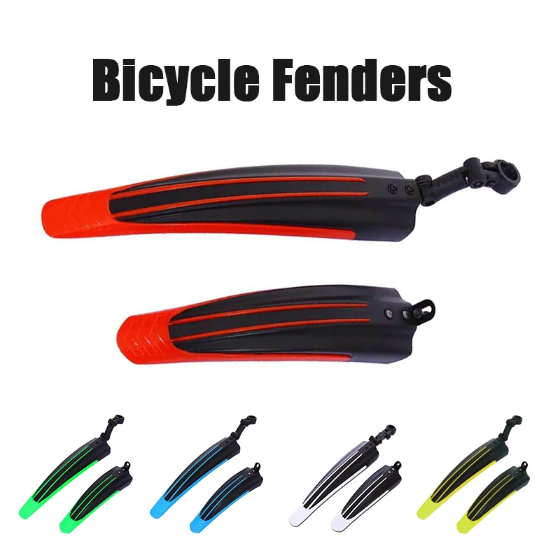Комплект велосипедных брызгови – обзор и цена Fender Mudguard Set